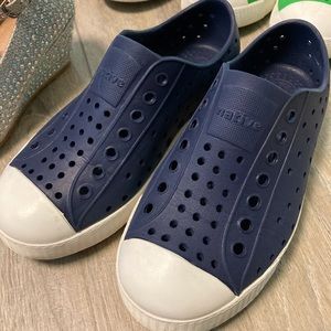 Native shoes Size 12